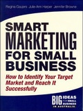 Cover: Smart Marketing for Small Business - McGraw-Hill Education / Australia