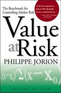 Enlarge image Cover: Value at Risk: The New Benchmark for Managing Financial Risk - McGraw Hill Higher Education