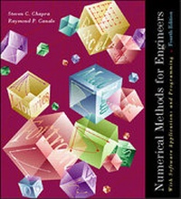 Enlarge image Cover: Numerical Methods for Engineers: With Software and Programming Applications - McGraw Hill Higher Education