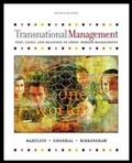 Cover: Transnational Management: Text and Cases - McGraw Hill Higher Education