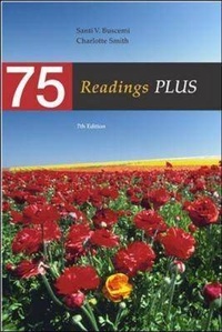 Enlarge image Cover: 75 Readings Plus - McGraw Hill Higher Education