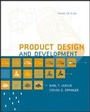 Cover: Product Design and Development - McGraw Hill Higher Education