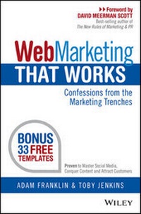 Abbildung von: Web Marketing That Works - Wiley