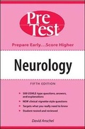 Cover: Neurology: PreTest Self-Assessment and Review - McGraw-Hill Medical