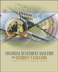 Cover: Financial Statement Analysis and Security Valuation - McGraw Hill Higher Education