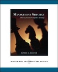 Cover: Management Strategy: Achieving Sustained Competitive Advantage - McGraw-Hill Education (ISE Editions)