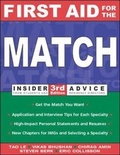 Cover: First Aid for the Match - McGraw-Hill Medical