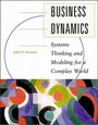 Cover: Business Dynamics: Systems Thinking and Modeling for a Complex World with CD-ROM - McGraw-Hill Education (ISE Editions)