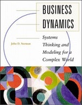 Cover: Business Dynamics: Systems Thinking and Modeling for a Complex World with CD-ROM - McGraw-Hill Education (ISE Editions)