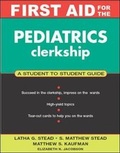 Cover: First Aid for the Pediatrics Clerkship - McGraw-Hill Professional