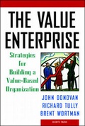 Cover: The Value Enterprise - McGraw-Hill Inc.,US