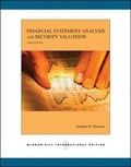 Cover: Financial Statement Analysis and Security Valuation - McGraw Hill Higher Education