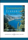 Cover: Environmental Economics - McGraw Hill Higher Education