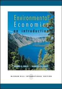 Enlarge image Cover: Environmental Economics - McGraw Hill Higher Education