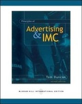 Cover: Principles of Advertising & IMC w/ AdSim CD-ROM - McGraw Hill Higher Education