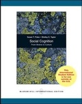 Cover: Social Cognition, from Brains to Culture - McGraw Hill Higher Education