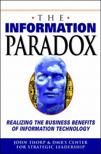 Enlarge image Cover: The Information Paradox - McGraw-Hill Inc.,US