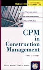 Cover: CPM In Construction Management - McGraw-Hill Professional
