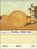 Cover: Textbook Of Rural Medicine - McGraw-Hill Inc.,US