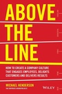 Cover: Above the Line - Wiley