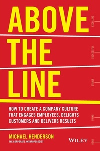 Enlarge image Cover: Above the Line - Wiley