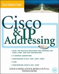 Cover: Cisco & IP Addressing CCIEPrep.com - McGraw-Hill Professional