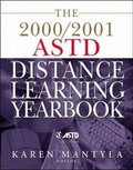 Cover: The 2000/2001 ASTD Distance Learning Yearbook - McGraw-Hill Inc.,US