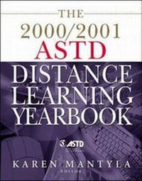 Enlarge image Cover: The 2000/2001 ASTD Distance Learning Yearbook - McGraw-Hill Inc.,US