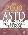 Cover: The 2000 ASTD Training and Performance Yearbook - McGraw-Hill Inc.,US