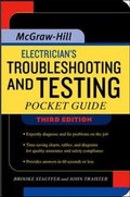 Cover: Electrician's Troubleshooting and Testing Pocket Guide - McGraw Hill Higher Education