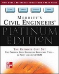 Cover: Merrit's Civil Engineers Platinum Edition - McGraw-Hill Inc.,US