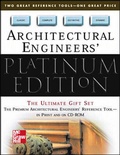 Cover: Standard Handbook of Architectural Engineering - McGraw-Hill Inc.,US