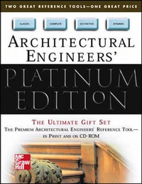 Enlarge image Cover: Standard Handbook of Architectural Engineering - McGraw-Hill Inc.,US