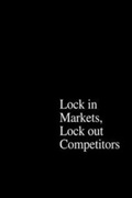 Cover: The Power of Strategic Thinking: Lock In Markets, Lock Out Competitors - McGraw-Hill Professional