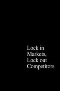 Enlarge image Cover: The Power of Strategic Thinking: Lock In Markets, Lock Out Competitors - McGraw-Hill Professional