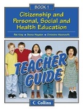 Cover: Teacher Guide 1 - Folens Publishers