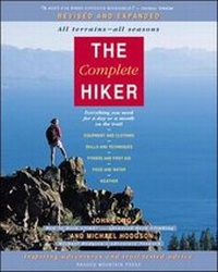 Enlarge image Cover: The Complete Hiker, Revised and Expanded - TAB Books Inc