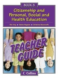 Cover: Teacher Guide 3 - Folens Publishers