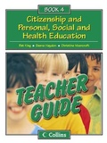 Cover: Teacher Guide 4 - Folens Publishers