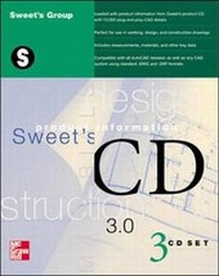 Enlarge image Cover: Sweet's CD, Release 3.0 - McGraw-Hill Inc.,US