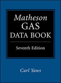 Enlarge image Cover: Matheson Gas Data Book - McGraw-Hill Professional