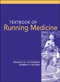 Cover: Textbook of Running Medicine - McGraw-Hill Inc.,US