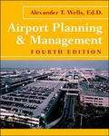 Cover: Airport Planning and Management - McGraw-Hill Professional