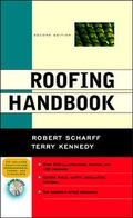 Cover: The Roofing Handbook - McGraw-Hill Professional