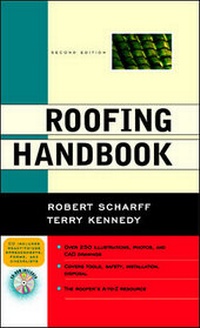 Enlarge image Cover: The Roofing Handbook - McGraw-Hill Professional