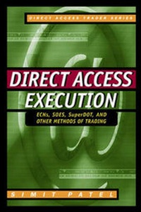Enlarge image Cover: Direct Access Execution - McGraw-Hill Inc.,US
