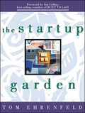 Cover: The Startup Garden: How Growing a Business Grows You - McGraw-Hill Professional