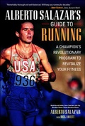 Cover: Alberto Salazar's Guide to Running - TAB Books Inc