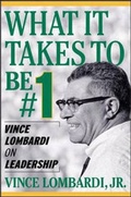 Cover: What it Takes to be #1 - McGraw-Hill Inc.,US