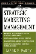 Cover: Strategic Marketing Management - McGraw-Hill Inc.,US